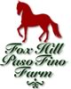 fox hill paso finos